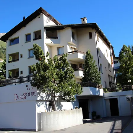 Duos Sours 2 Apartmán Celerina/Schlarigna