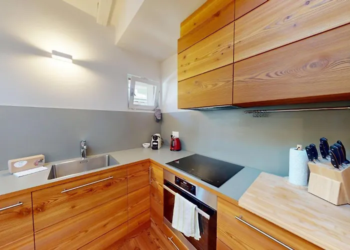 Appartement Duos Sours 2 *