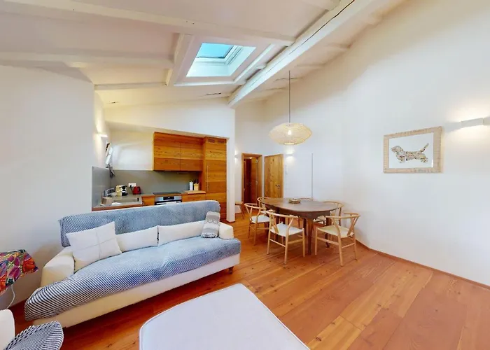 Apartament Duos Sours 2 Celerina/Schlarigna