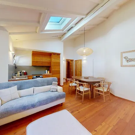 Appartement Duos Sours 2 Celerina/Schlarigna